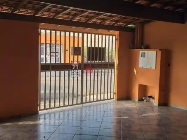 Casa / Sobrado para Locação em São José dos Campos/SP Residencial Bosque dos Ipês 3 Quartos