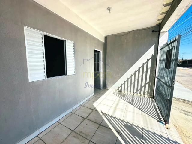 Casa / Sobrado para Locação em São José dos Campos/SP Residencial Dom Bosco 1 Quartos