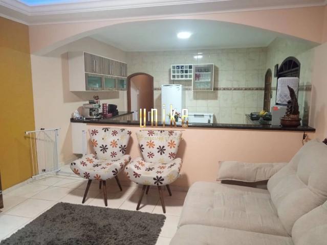 Casa / Sobrado para Locação em São José dos Campos/SP Residencial São Francisco 3 Quartos
