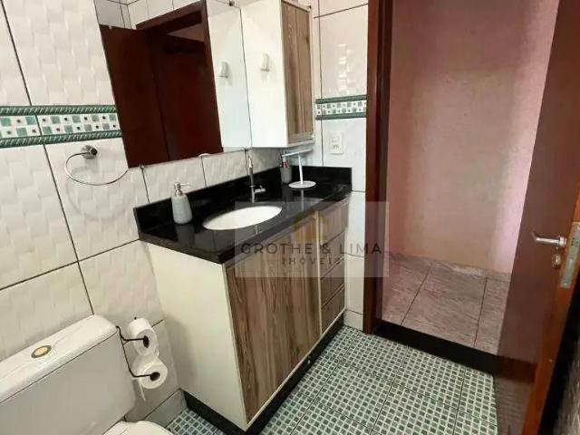 Casa / Sobrado para Locação em São José dos Campos/SP Residencial São Francisco 2 Quartos