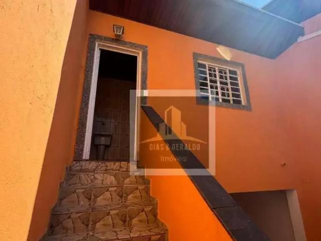 Casa / Sobrado para Locação em São José dos Campos/SP Residencial União 1 Quartos