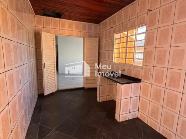 Casa / Sobrado para Locação em São José dos Campos/SP Residencial União 1 Quartos