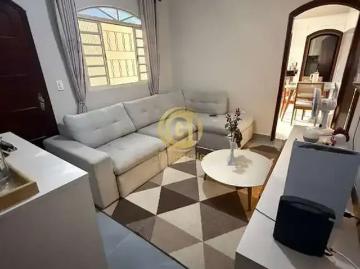 Casa / Sobrado para Locação em São José dos Campos/SP Residencial União 2 Quartos