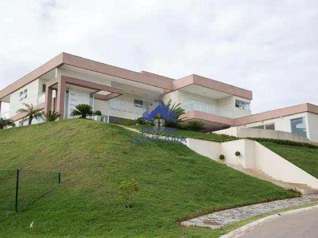 Casa / Sobrado para Locação em São José dos Campos/SP Torrão de Ouro II 6 Quartos
