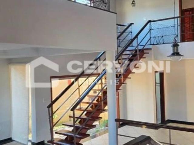 Casa / Sobrado para Locação em São José dos Campos/SP Urbanova I 3 Quartos