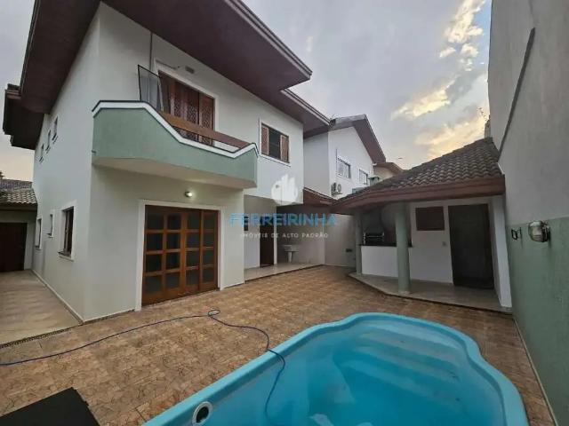 Casa / Sobrado para Locação em São José dos Campos/SP Urbanova 4 Quartos