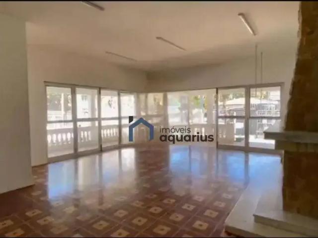 Casa / Sobrado para Locação em São José dos Campos/SP Vila Adyana 4 Quartos