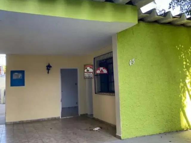 Casa / Sobrado para Locação em São José dos Campos/SP Vila Betânia 3 Quartos