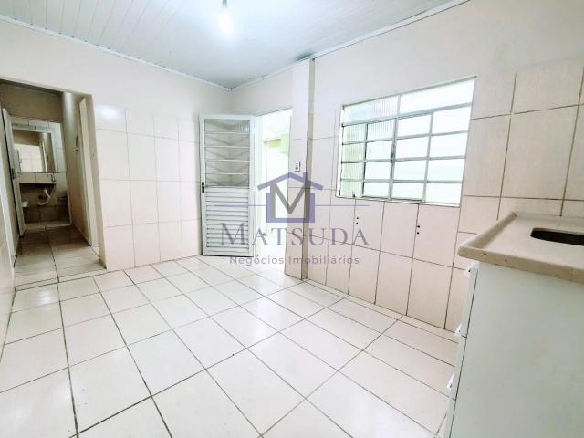 Casa / Sobrado para Locação em São José dos Campos/SP Vila Guarani 2 Quartos