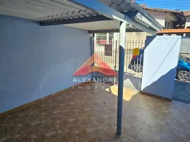 Casa / Sobrado para Locação em São José dos Campos/SP Vila Ester 2 Quartos