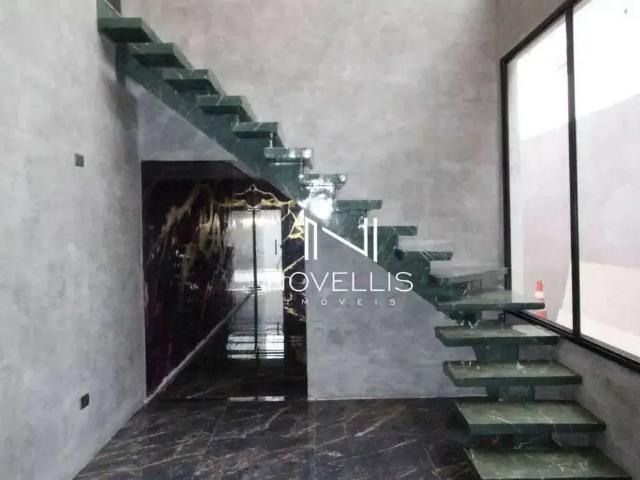Casa / Sobrado para Locação em São José dos Campos/SP Vila Industrial 5 Quartos