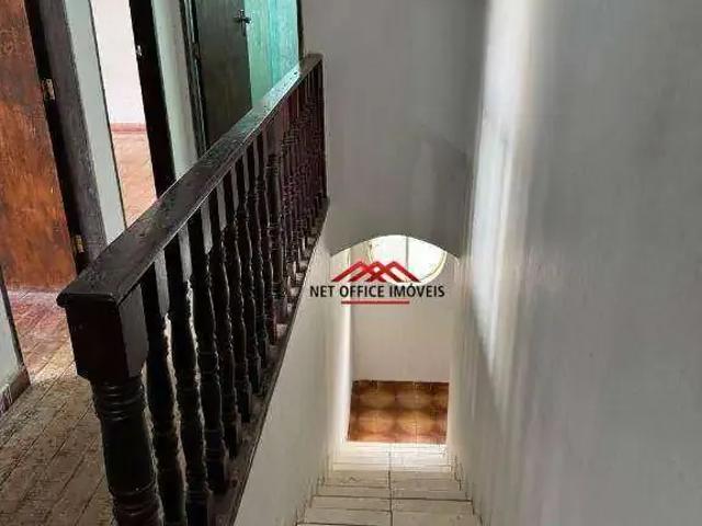 Casa / Sobrado para Locação em São José dos Campos/SP Vila Industrial 3 Quartos