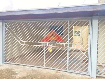 Casa / Sobrado para Locação em São José dos Campos/SP Vila Industrial 3 Quartos