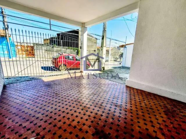 Casa / Sobrado para Locação em São José dos Campos/SP Vila Maria 3 Quartos