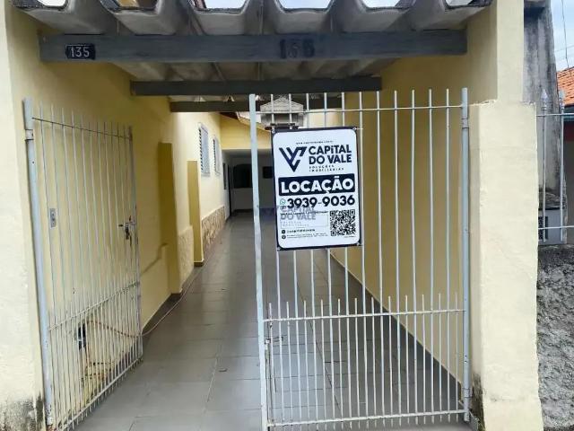 Casa / Sobrado para Locação em São José dos Campos/SP Vila Maria 2 Quartos