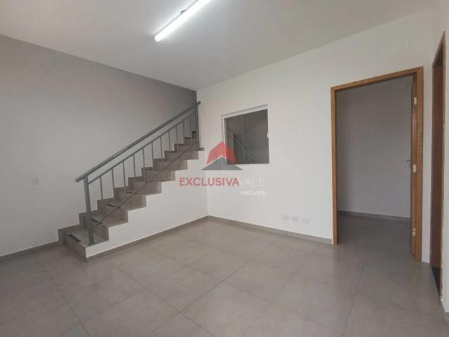 Casa / Sobrado para Locação em São José dos Campos/SP Vila Nair 3 Quartos
