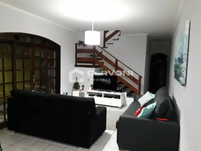 Casa / Sobrado para Locação em São José dos Campos/SP Vila Tesouro 3 Quartos