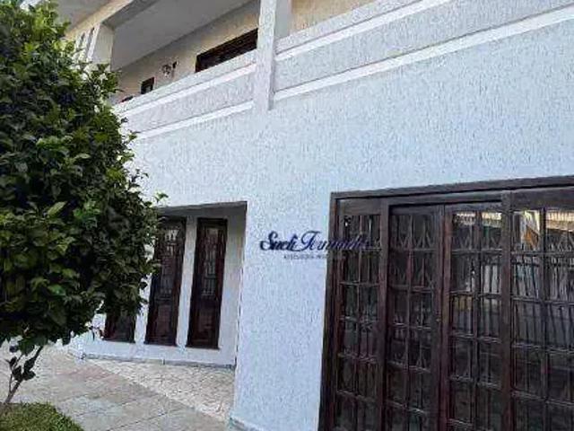 Casa / Sobrado para Locação em São José dos Pinhais/PR Afonso Pena 4 Quartos