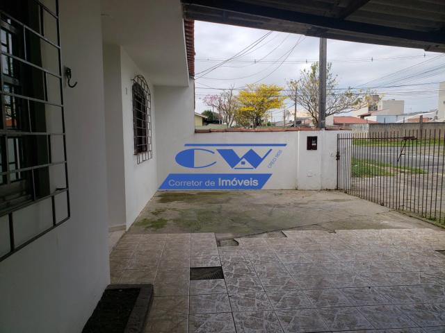 Casa / Sobrado para Locação em São José dos Pinhais/PR Afonso Pena 2 Quartos