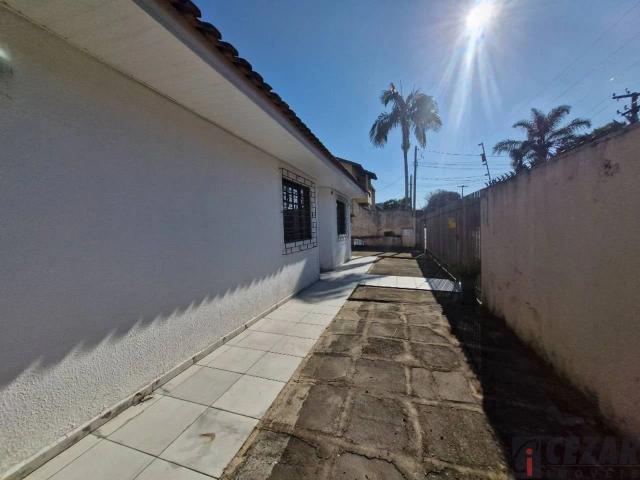 Casa / Sobrado para Locação em São José dos Pinhais/PR Afonso Pena 3 Quartos