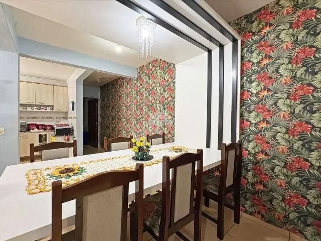 Casa / Sobrado para Locação em São José dos Pinhais/PR Afonso Pena 3 Quartos