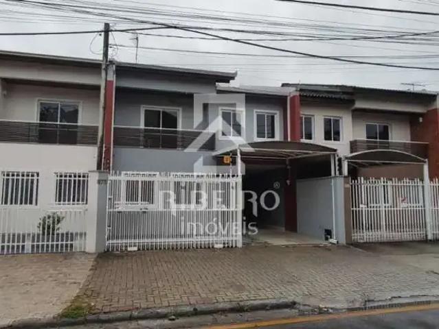 Casa / Sobrado para Locação em São José dos Pinhais/PR Afonso Pena 3 Quartos
