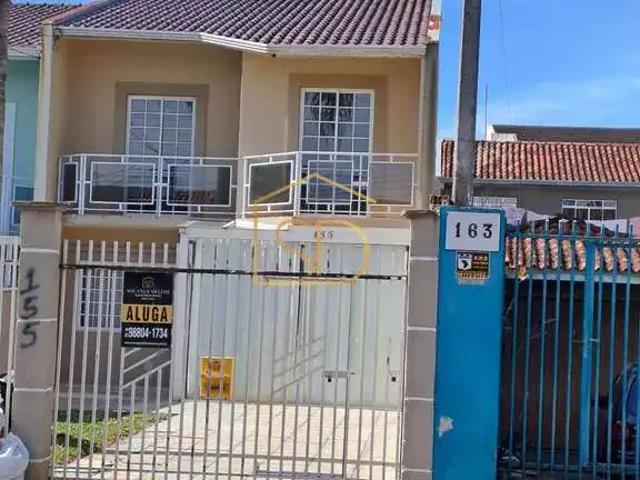 Casa / Sobrado para Locação em São José dos Pinhais/PR Aristocrata 3 Quartos