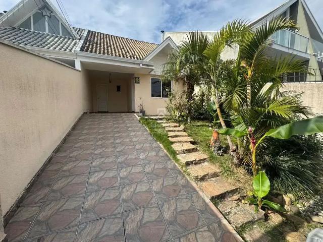 Casa / Sobrado para Locação em São José dos Pinhais/PR Aristocrata 3 Quartos