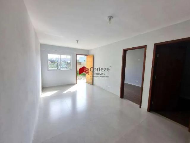 Casa / Sobrado para Locação em São José dos Pinhais/PR Barro Preto 2 Quartos