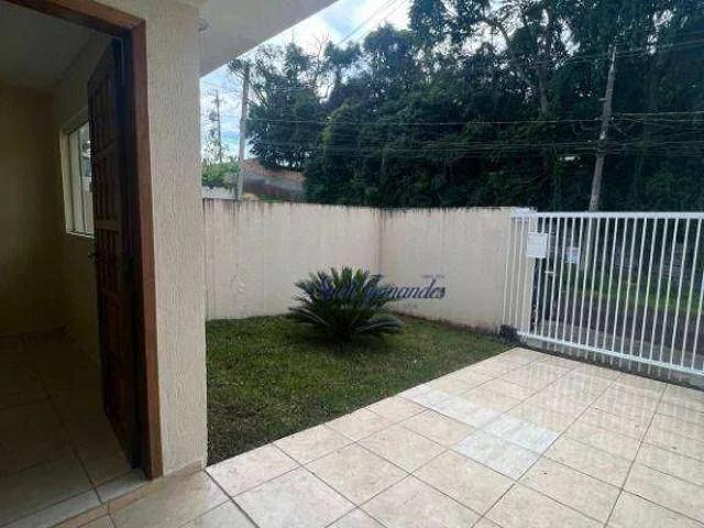 Casa / Sobrado para Locação em São José dos Pinhais/PR Bom Jesus 3 Quartos