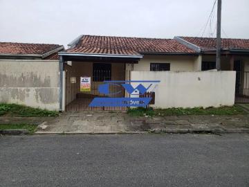 Casa / Sobrado para Locação em São José dos Pinhais/PR Boneca do Iguaçu 2 Quartos