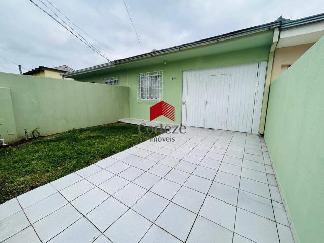Casa / Sobrado para Locação em São José dos Pinhais/PR Boneca do Iguaçu 3 Quartos