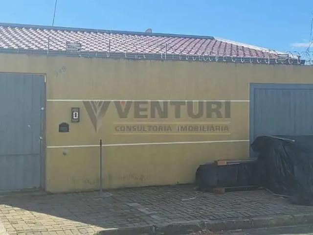 Casa / Sobrado para Locação em São José dos Pinhais/PR Braga 2 Quartos