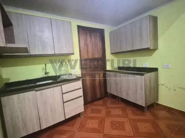 Casa / Sobrado para Locação em São José dos Pinhais/PR Braga 2 Quartos