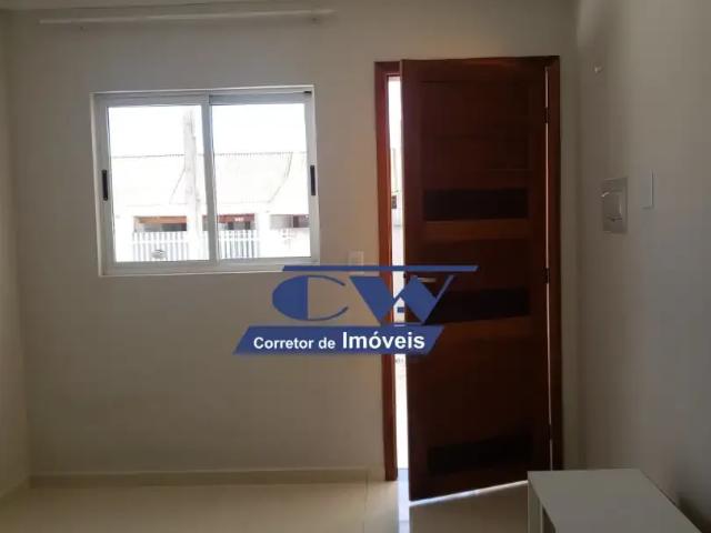 Casa / Sobrado para Locação em São José dos Pinhais/PR Campo Largo da Roseira 2 Quartos