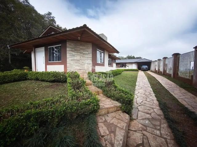Casa / Sobrado para Locação em São José dos Pinhais/PR Campo Largo da Roseira 3 Quartos