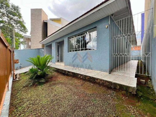 Casa / Sobrado para Locação em São José dos Pinhais/PR Centro 3 Quartos