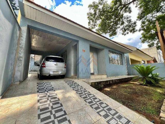 Casa / Sobrado para Locação em São José dos Pinhais/PR Centro 3 Quartos