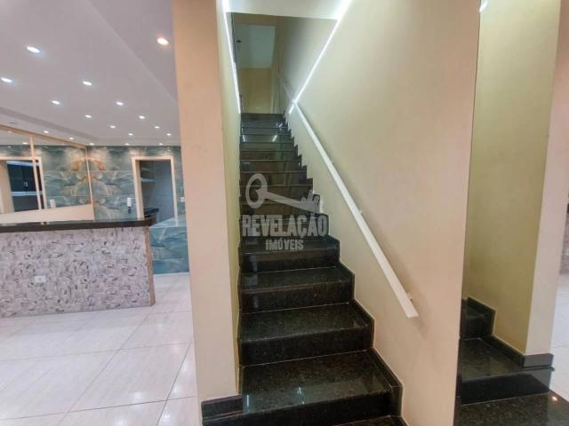 Casa / Sobrado para Locação em São José dos Pinhais/PR Cidade Jardim 2 Quartos