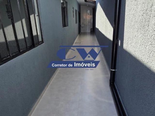 Casa / Sobrado para Locação em São José dos Pinhais/PR Cidade Jardim 2 Quartos