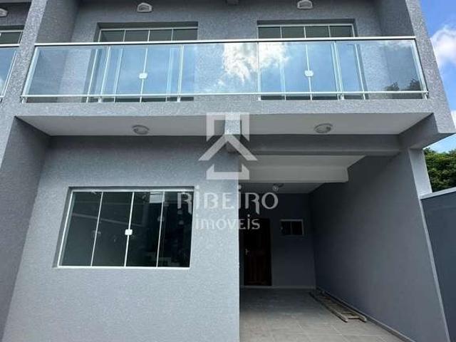 Casa / Sobrado para Locação em São José dos Pinhais/PR Cidade Jardim 3 Quartos