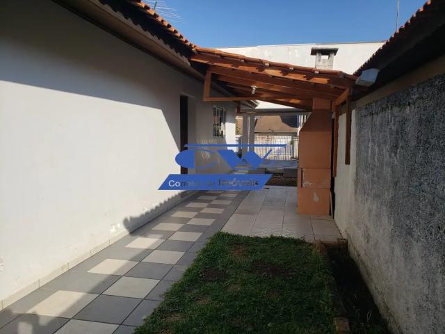 Casa / Sobrado para Locação em São José dos Pinhais/PR Cidade Jardim 3 Quartos
