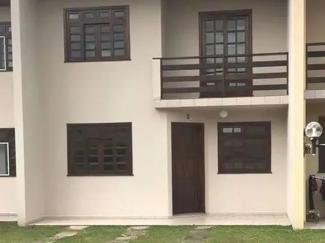 Casa / Sobrado para Locação em São José dos Pinhais/PR Cidade Jardim 3 Quartos