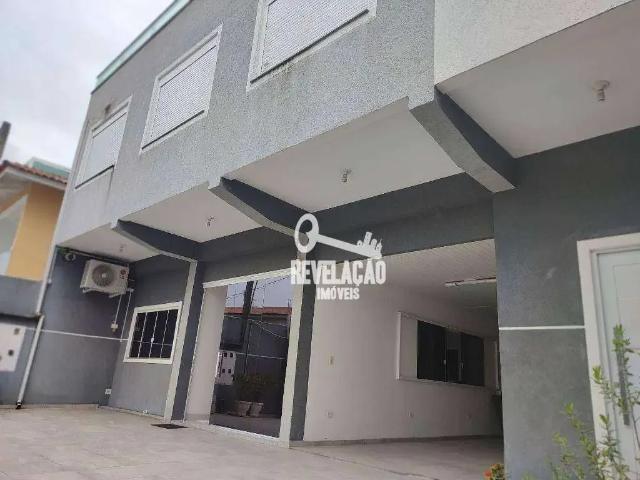 Casa / Sobrado para Locação em São José dos Pinhais/PR Cidade Jardim 3 Quartos