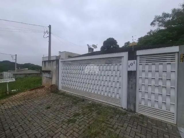 Casa / Sobrado para Locação em São José dos Pinhais/PR Colônia Rio Grande 3 Quartos