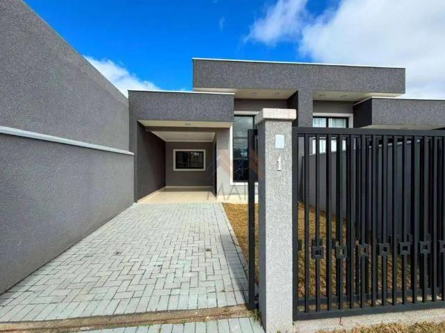 Casa / Sobrado para Locação em São José dos Pinhais/PR Cruzeiro 3 Quartos