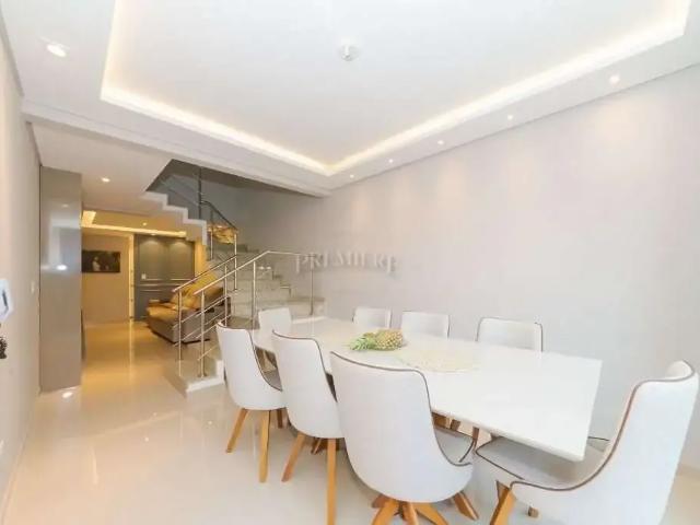 Casa / Sobrado para Locação em São José dos Pinhais/PR Cruzeiro 3 Quartos