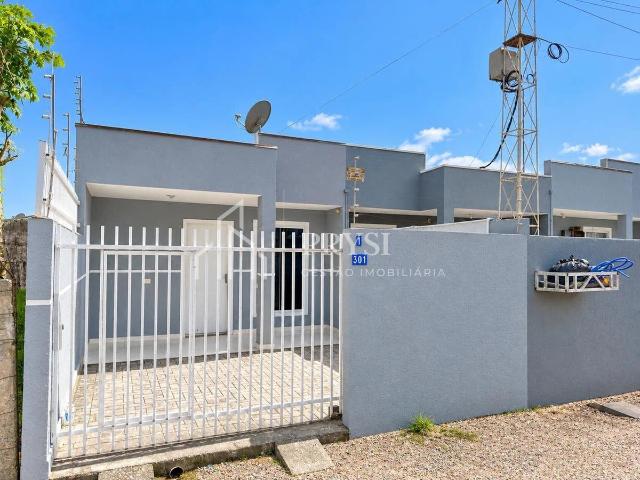 Casa / Sobrado para Locação em São José dos Pinhais/PR Guatupê 2 Quartos