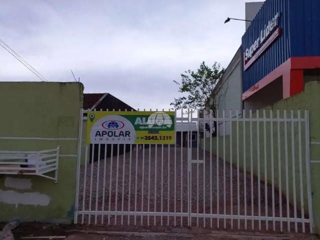 Casa / Sobrado para Locação em São José dos Pinhais/PR Iná 2 Quartos