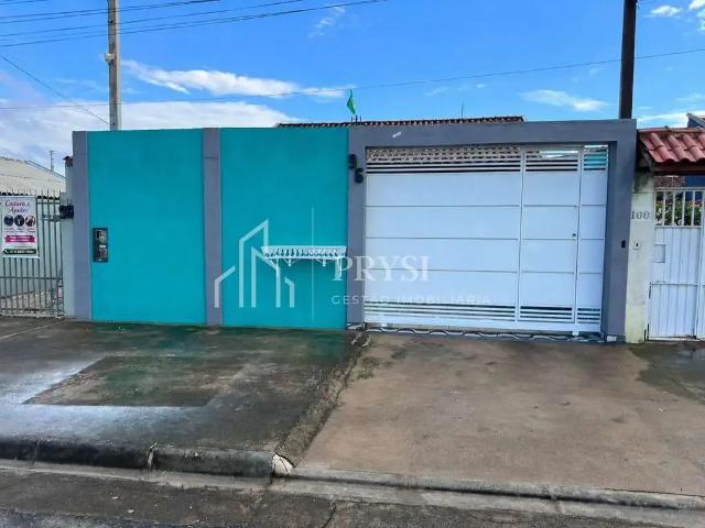 Casa / Sobrado para Locação em São José dos Pinhais/PR Ipê 2 Quartos